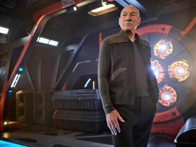 star trek picard, picard, patrick stewart,