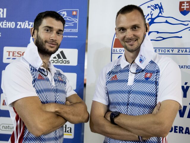 Tomáš Veszelka, Michal Škvarka