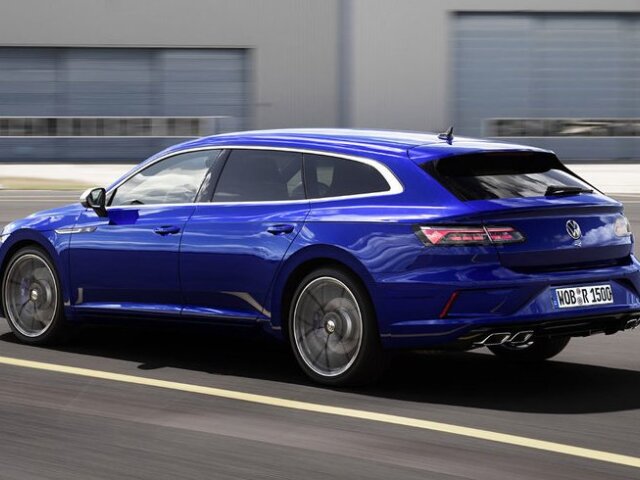 VW Arteon - 2020