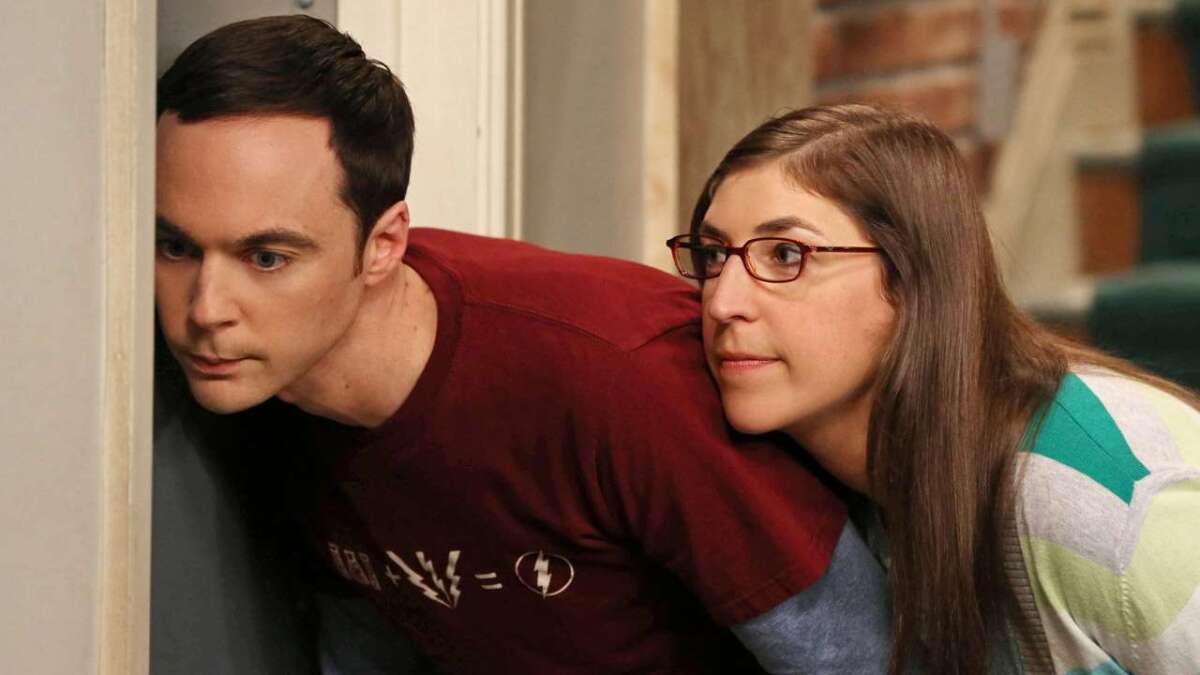Sheldon a Amy majú internetovú šou, ktorá sa volá zábava s....