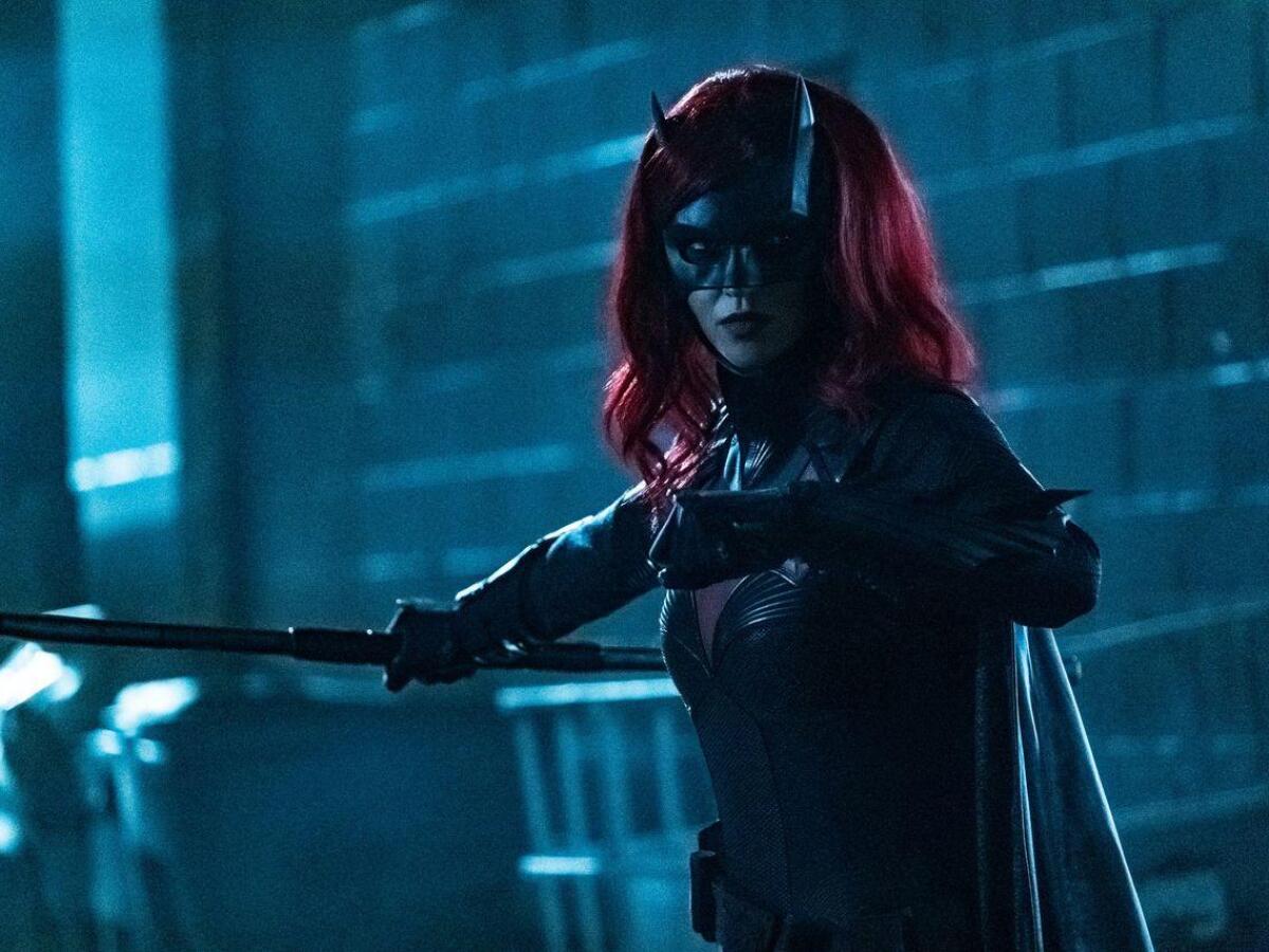 batwoman,
