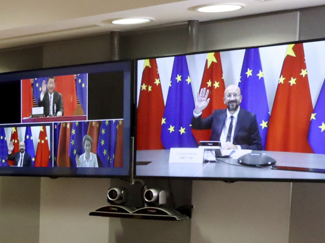 Belgium EU China Summit