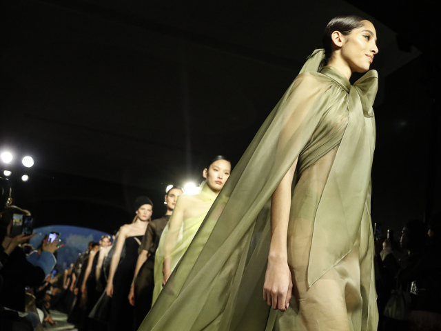 Fashion Brandon Maxwell