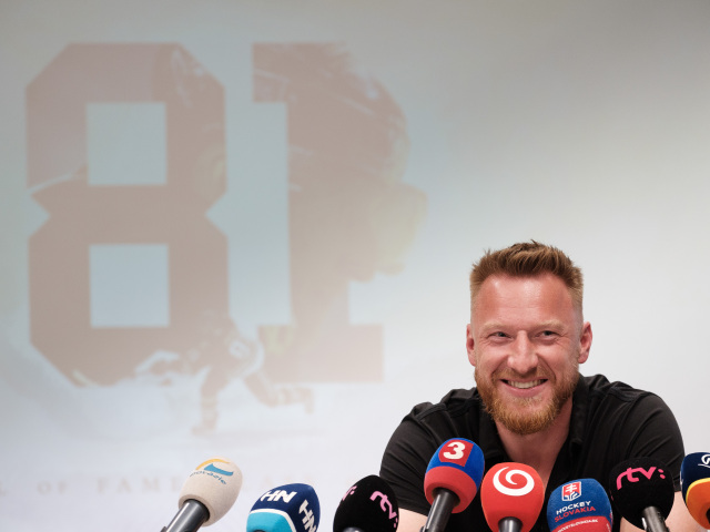 Marián Hossa