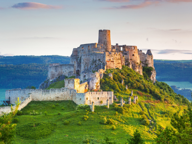 Spišský hrad, výlet
