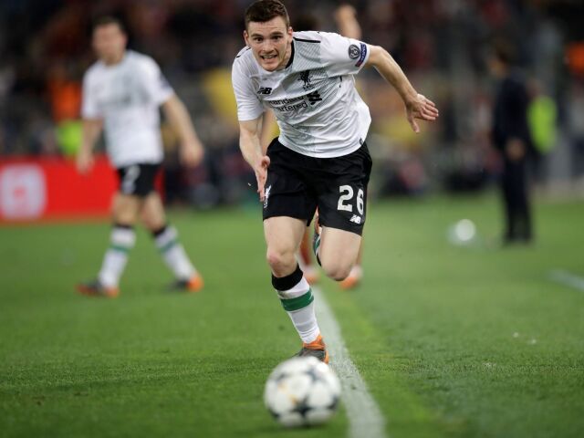 Andy Robertson