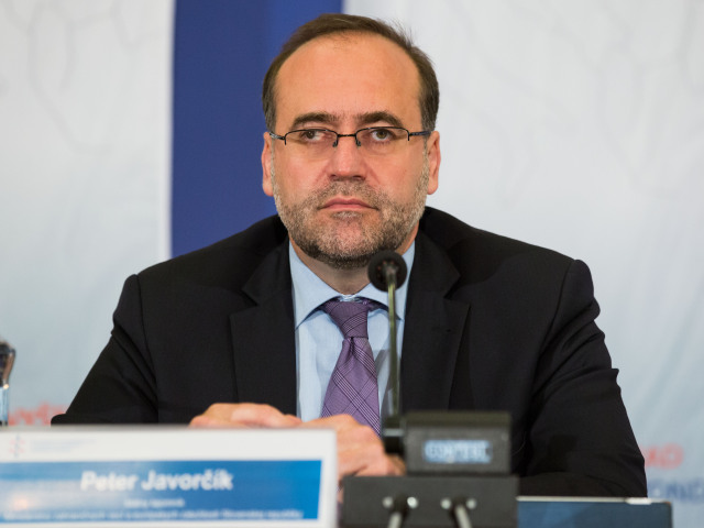 peter javorčík