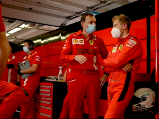 Sebastian Vettel