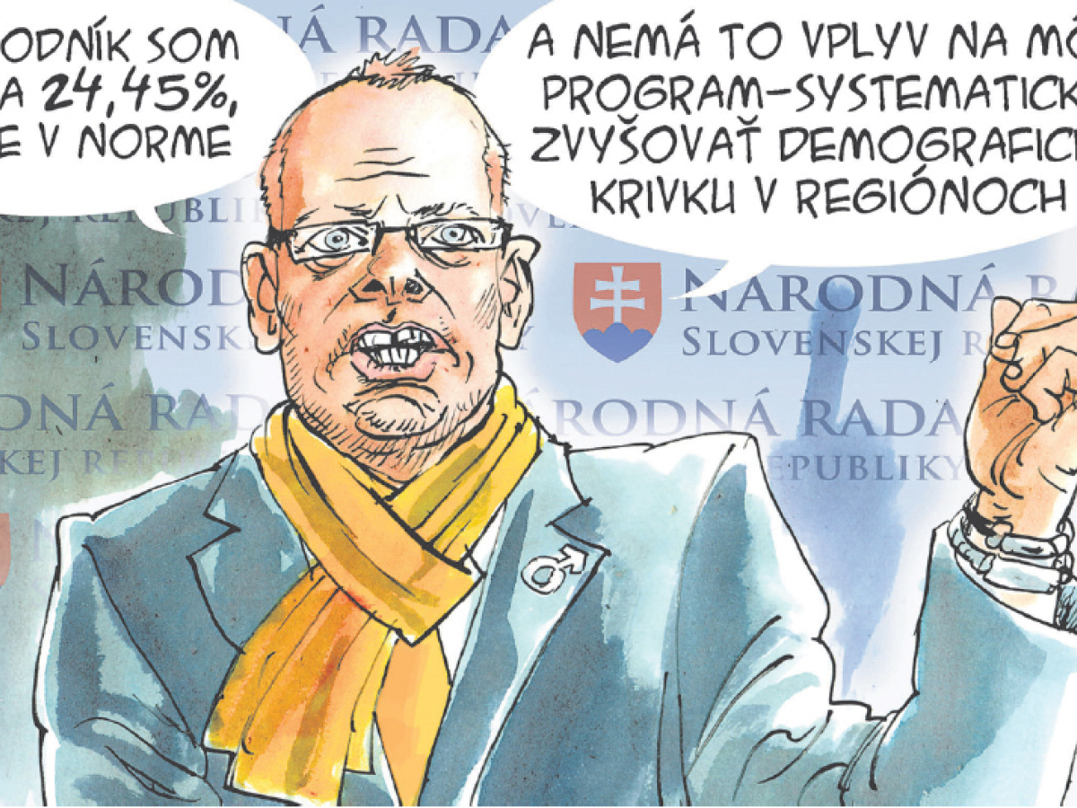 Danglár 27. 6. 2020