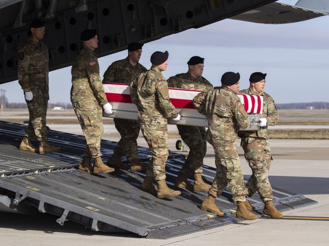 Afghanistan Veterans Peace Deal