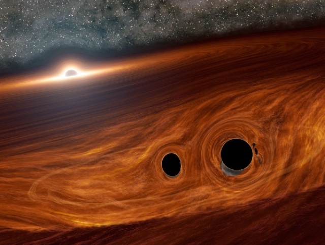 black hole