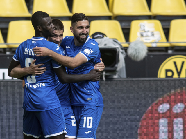 Kramarič futbal