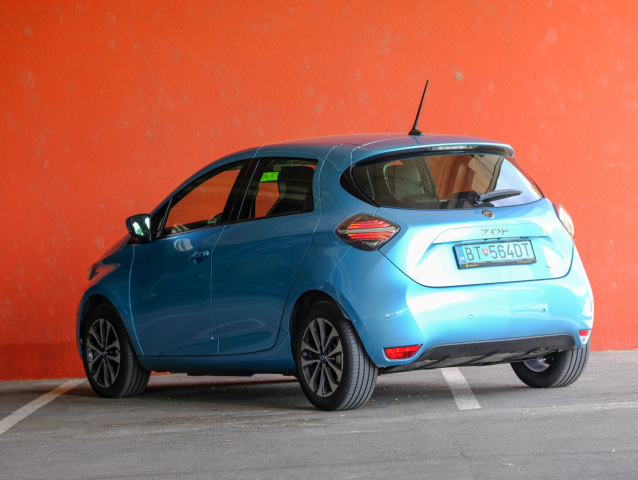 Renault Zoe