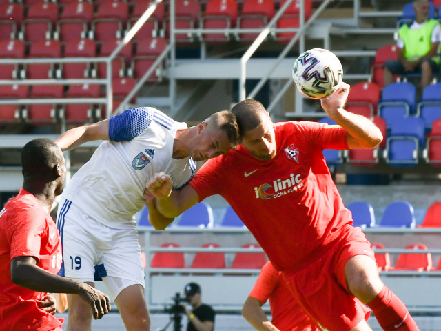SR Zlaté Moravce futbal šport FL 3. kolo NRX