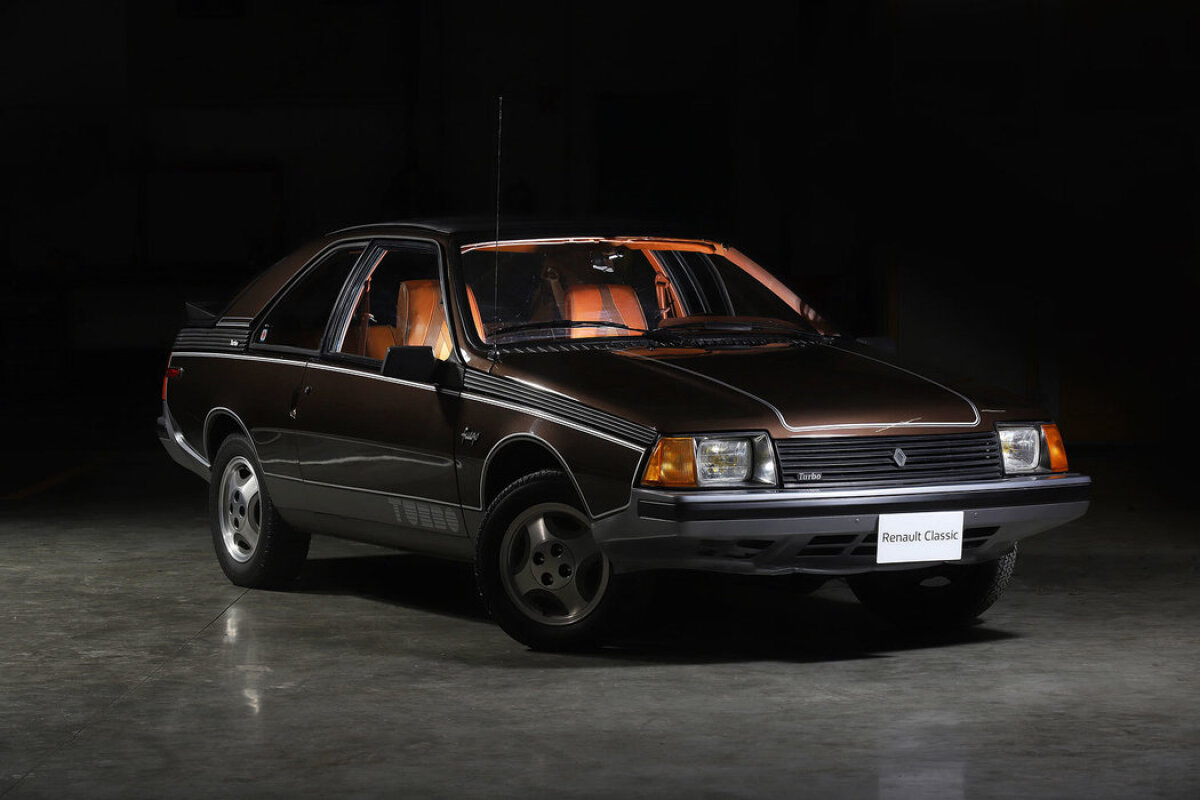 Renault Fuego
