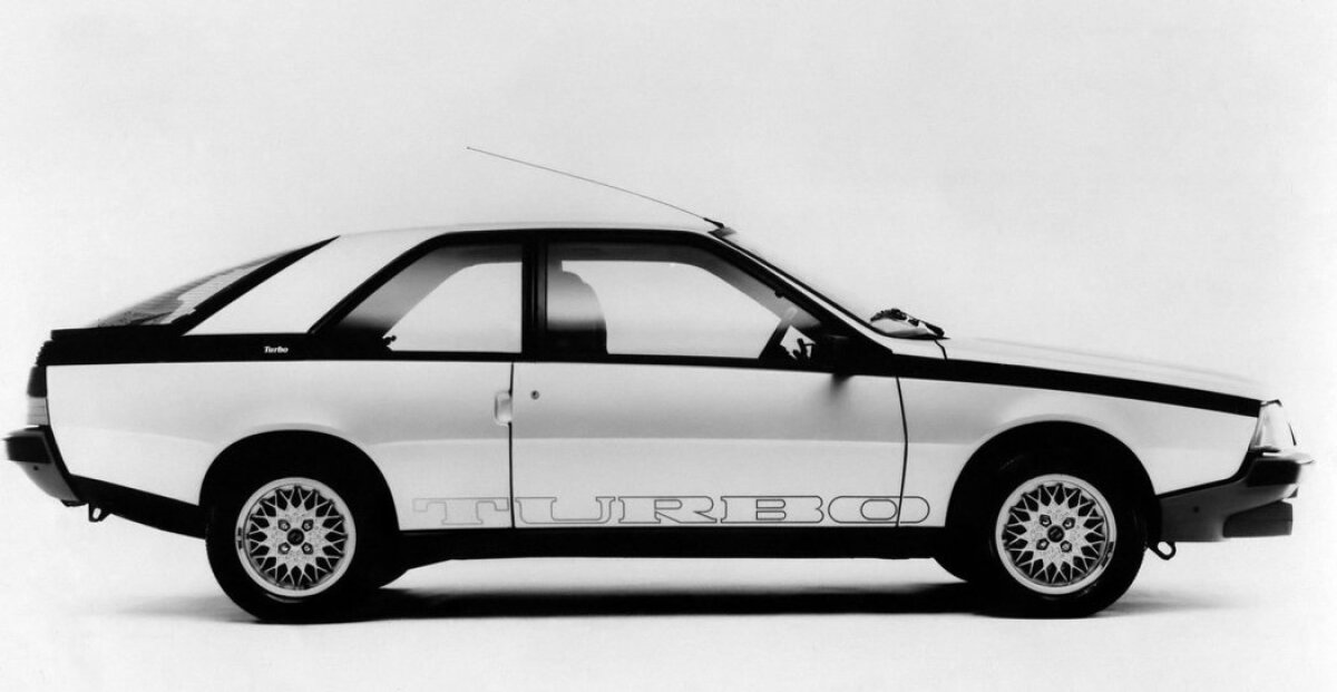 Renault Fuego