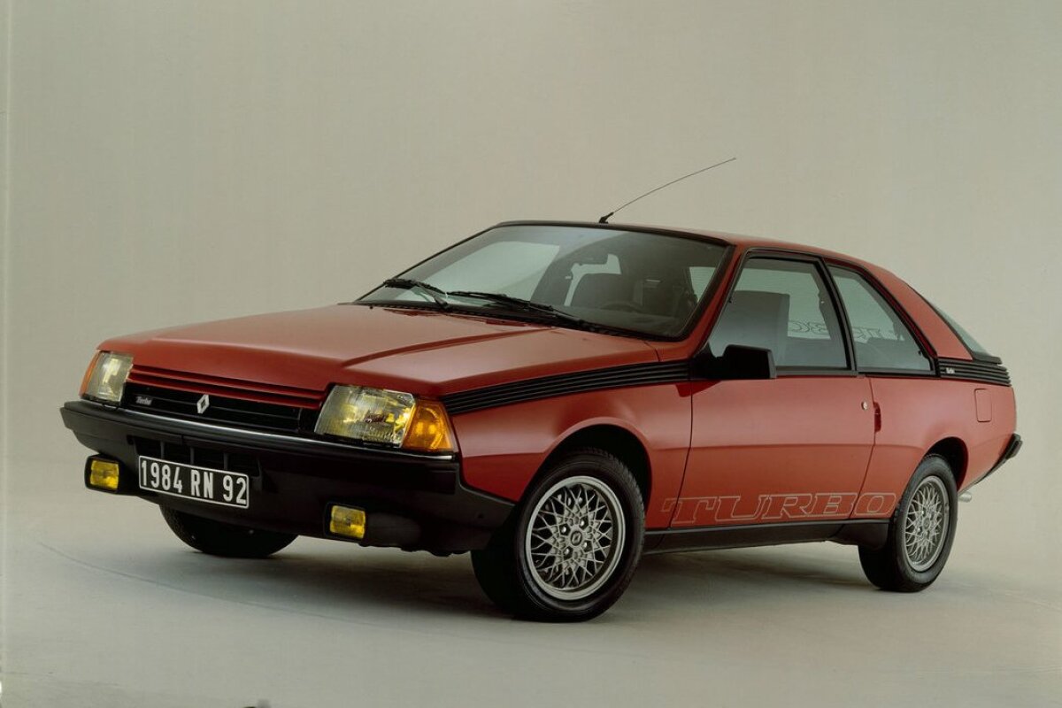 Renault Fuego