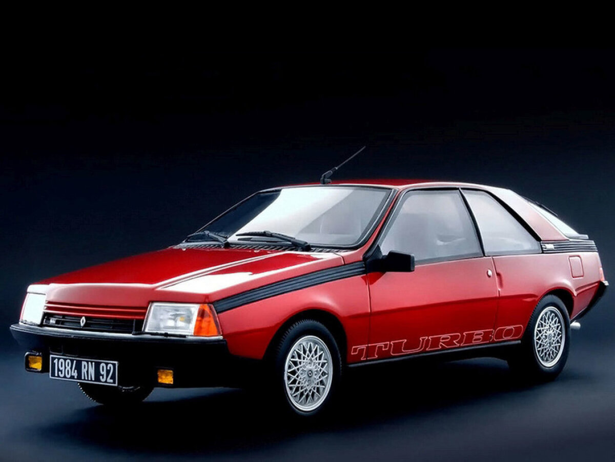 Renault Fuego