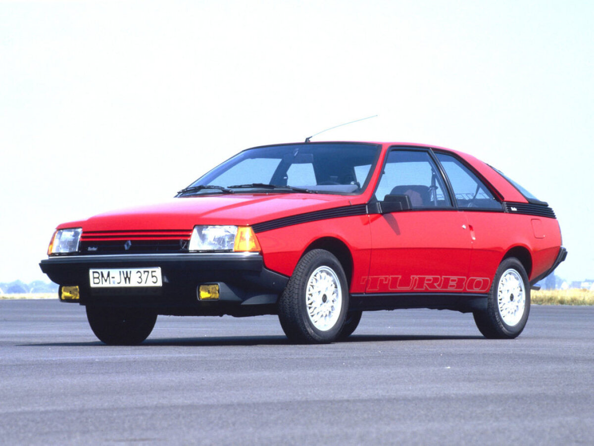 Renault Fuego