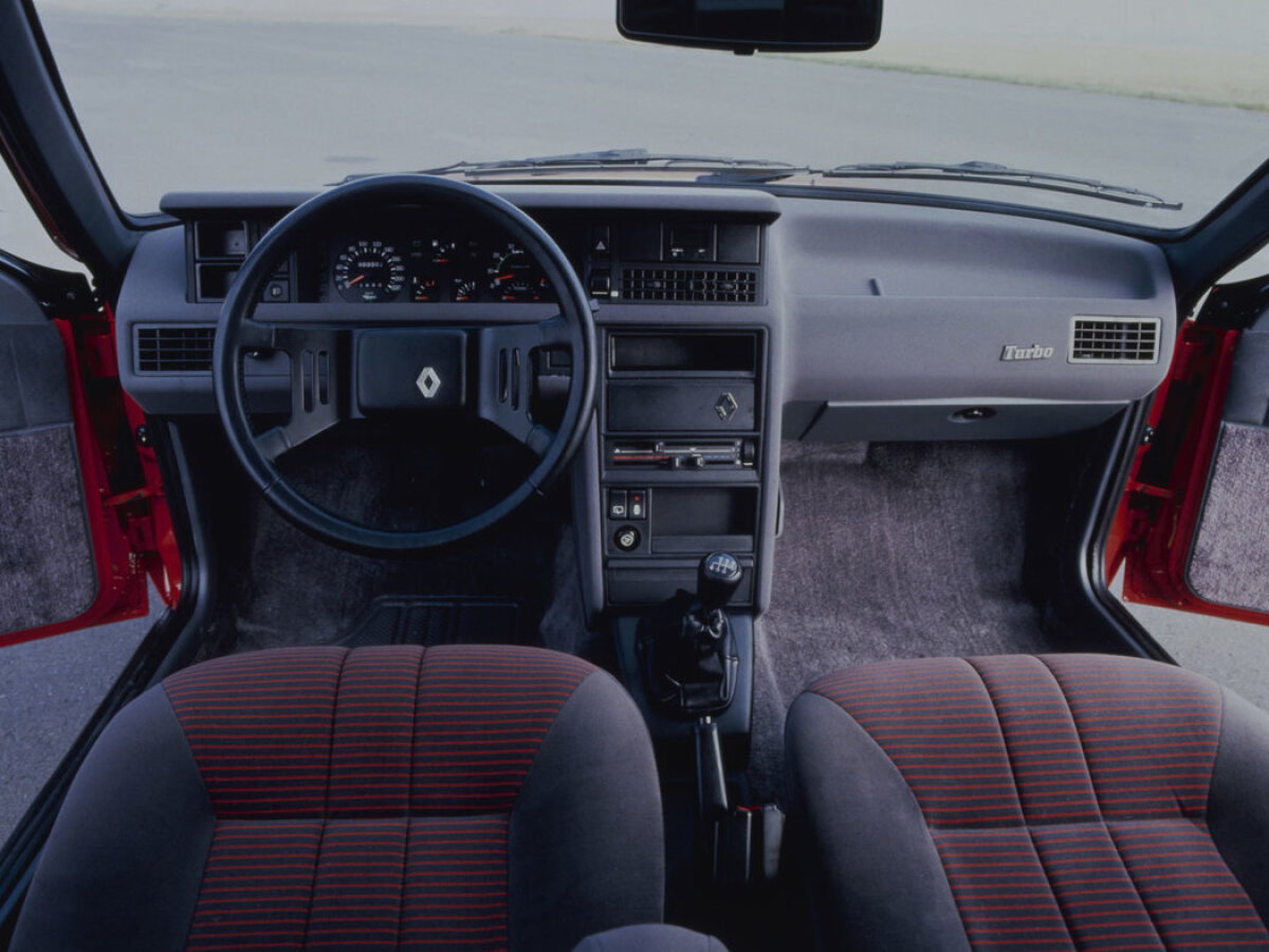 Renault Fuego