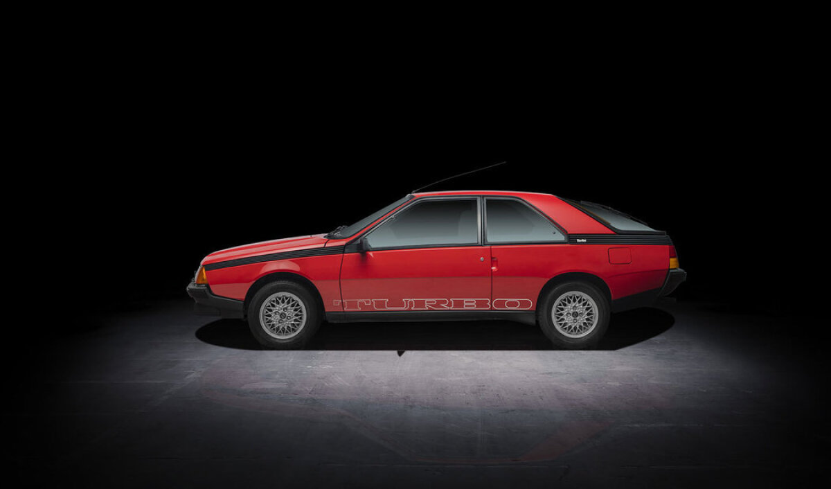 Renault Fuego