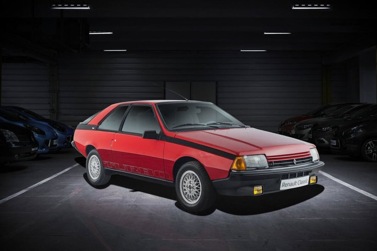 Renault Fuego