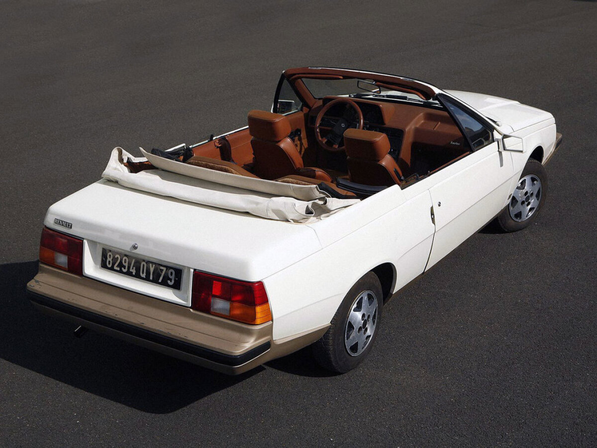 Renault Fuego