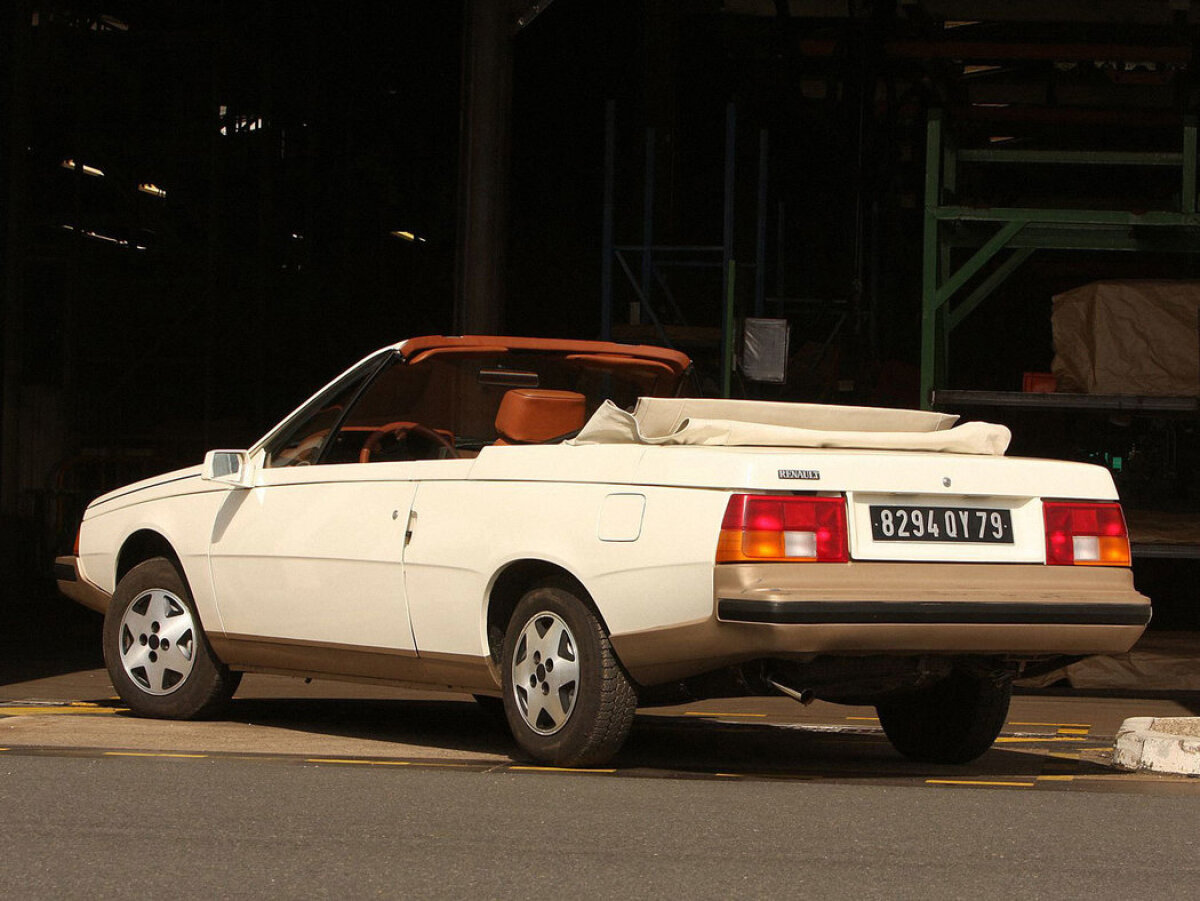 Renault Fuego
