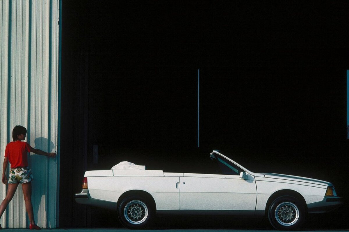 Renault Fuego