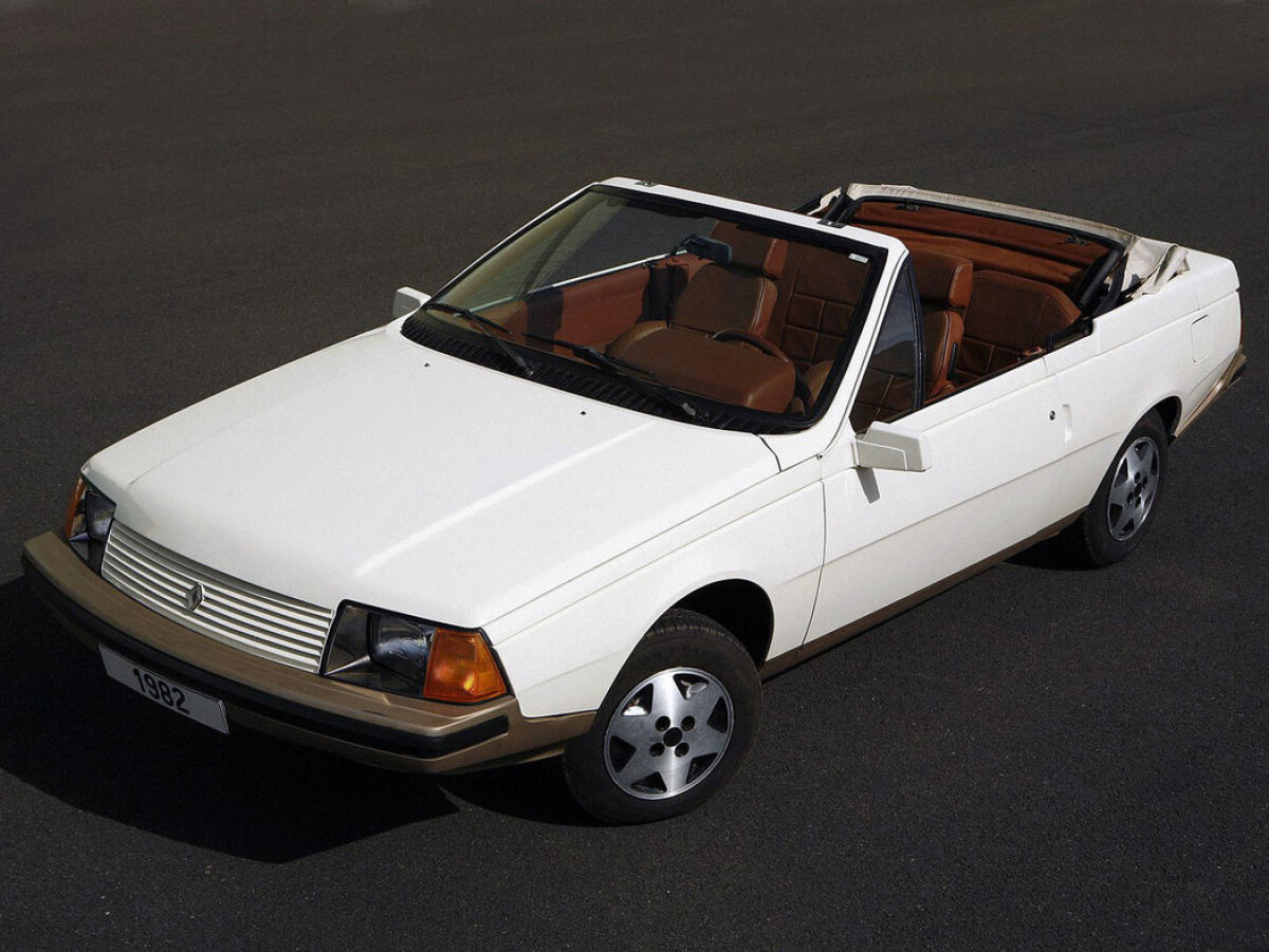 Renault Fuego