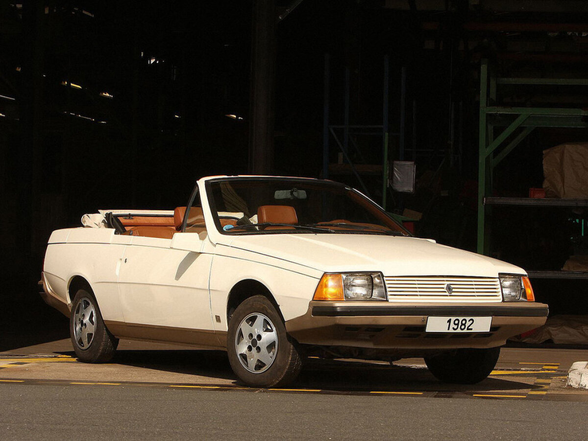 Renault Fuego