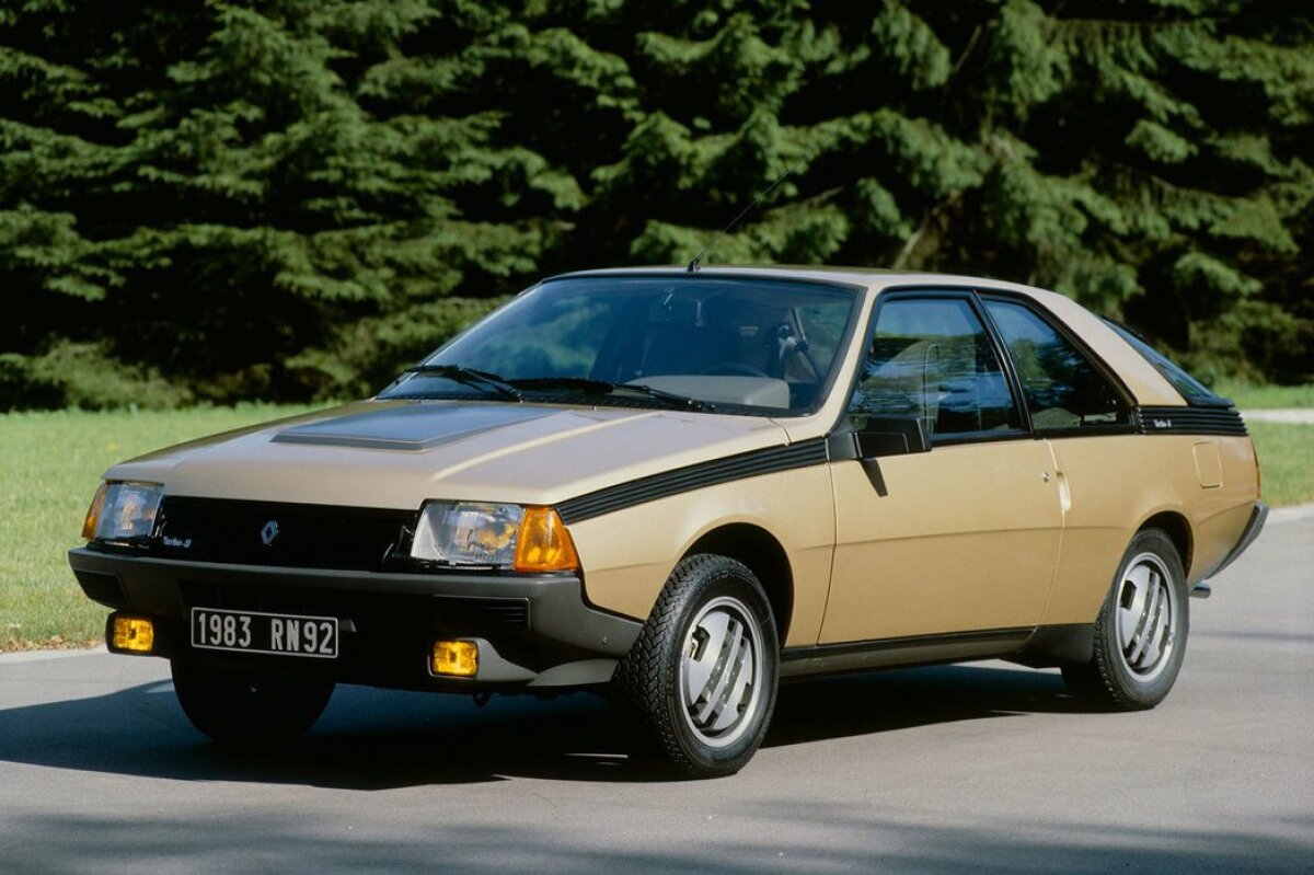 Renault Fuego