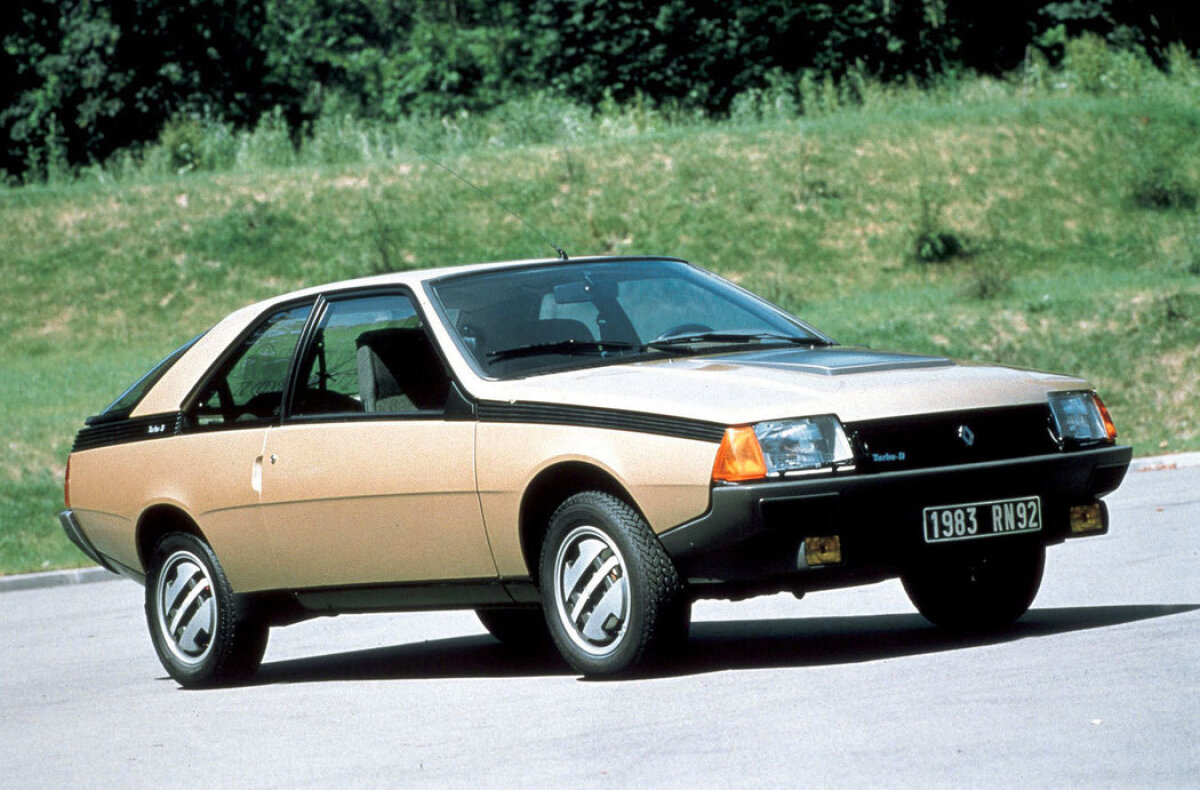 Renault Fuego