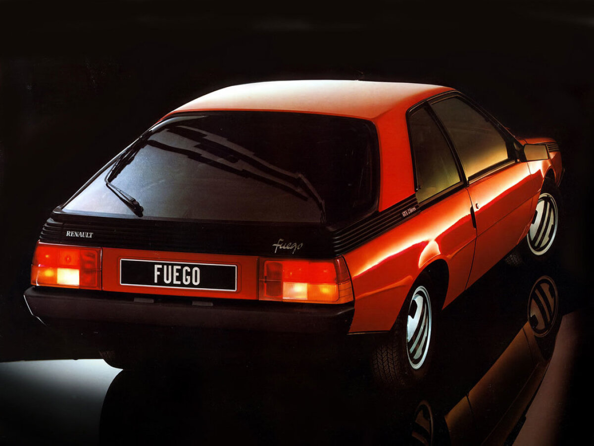 Renault Fuego