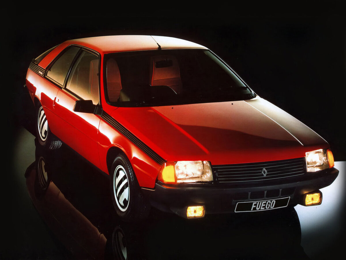 Renault Fuego