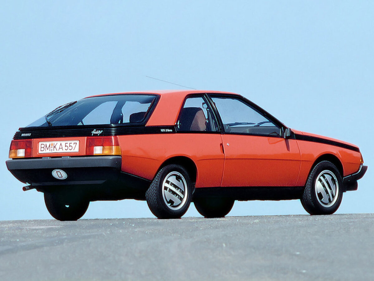 Renault Fuego