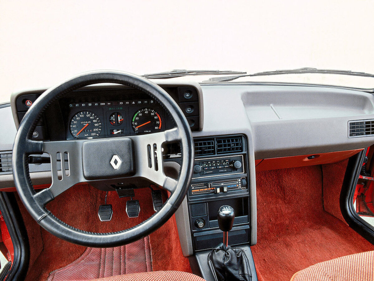 Renault Fuego