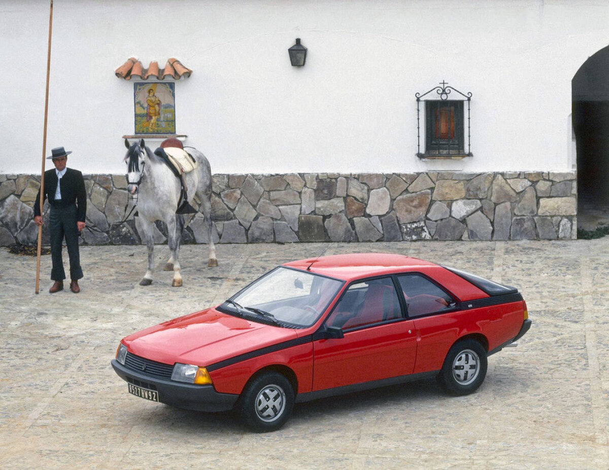Renault Fuego