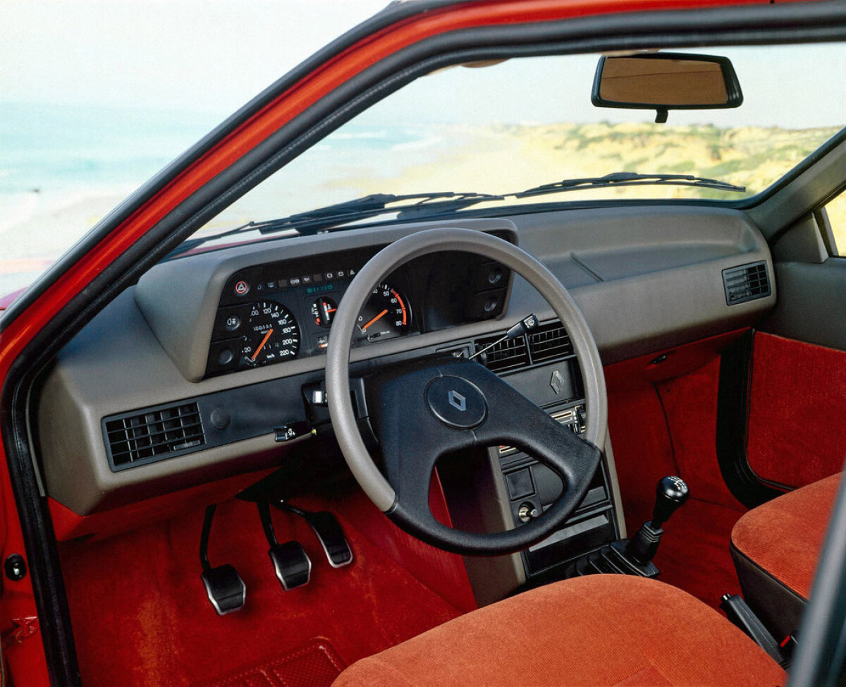Renault Fuego