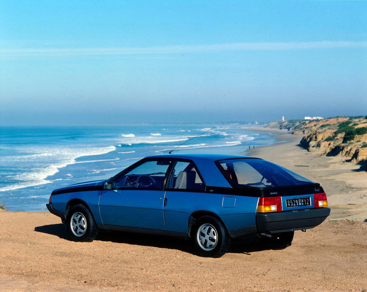 Renault Fuego