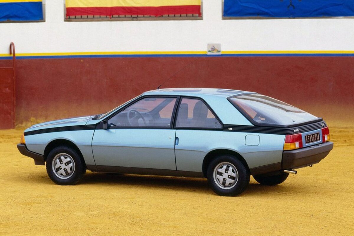 Renault Fuego