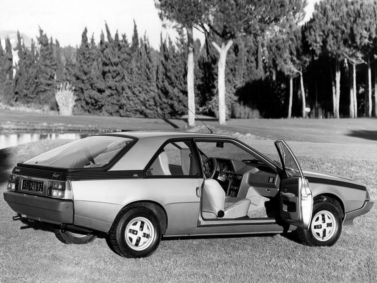 Renault Fuego