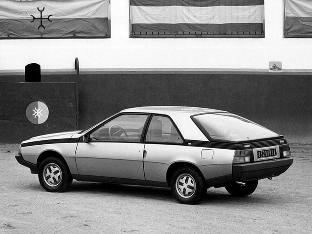 Renault Fuego