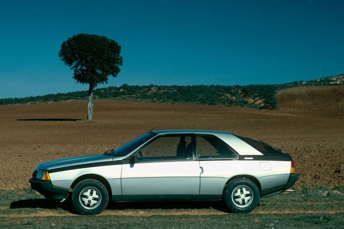 Renault Fuego