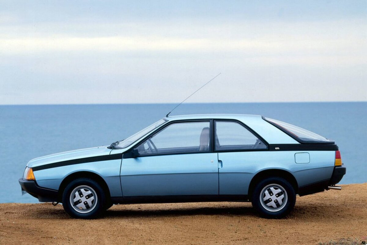 Renault Fuego