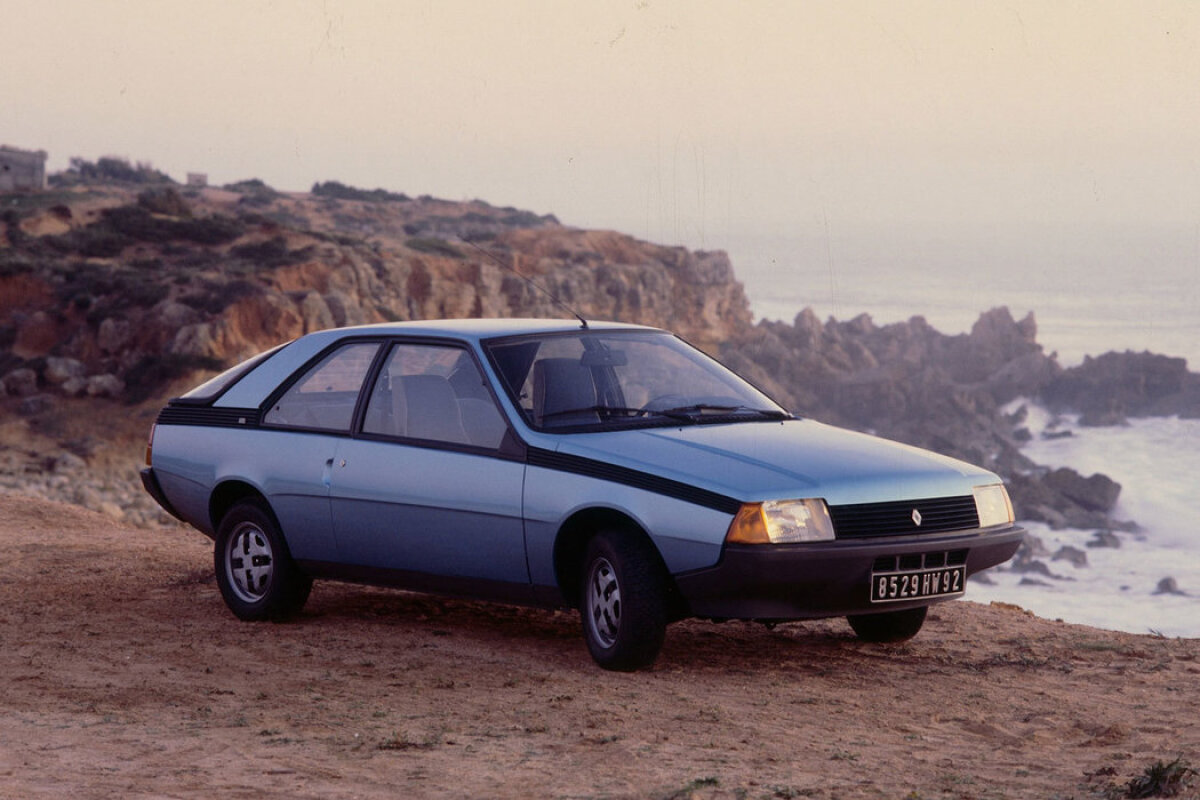 Renault Fuego