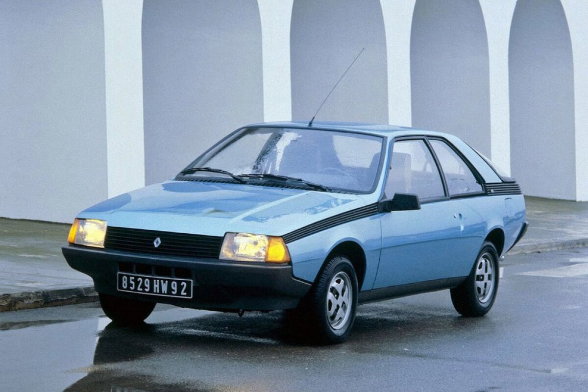 Renault Fuego
