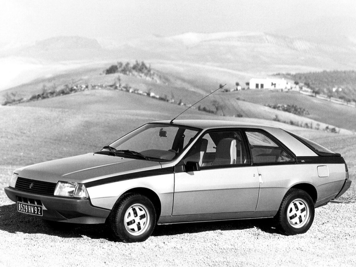 Renault Fuego