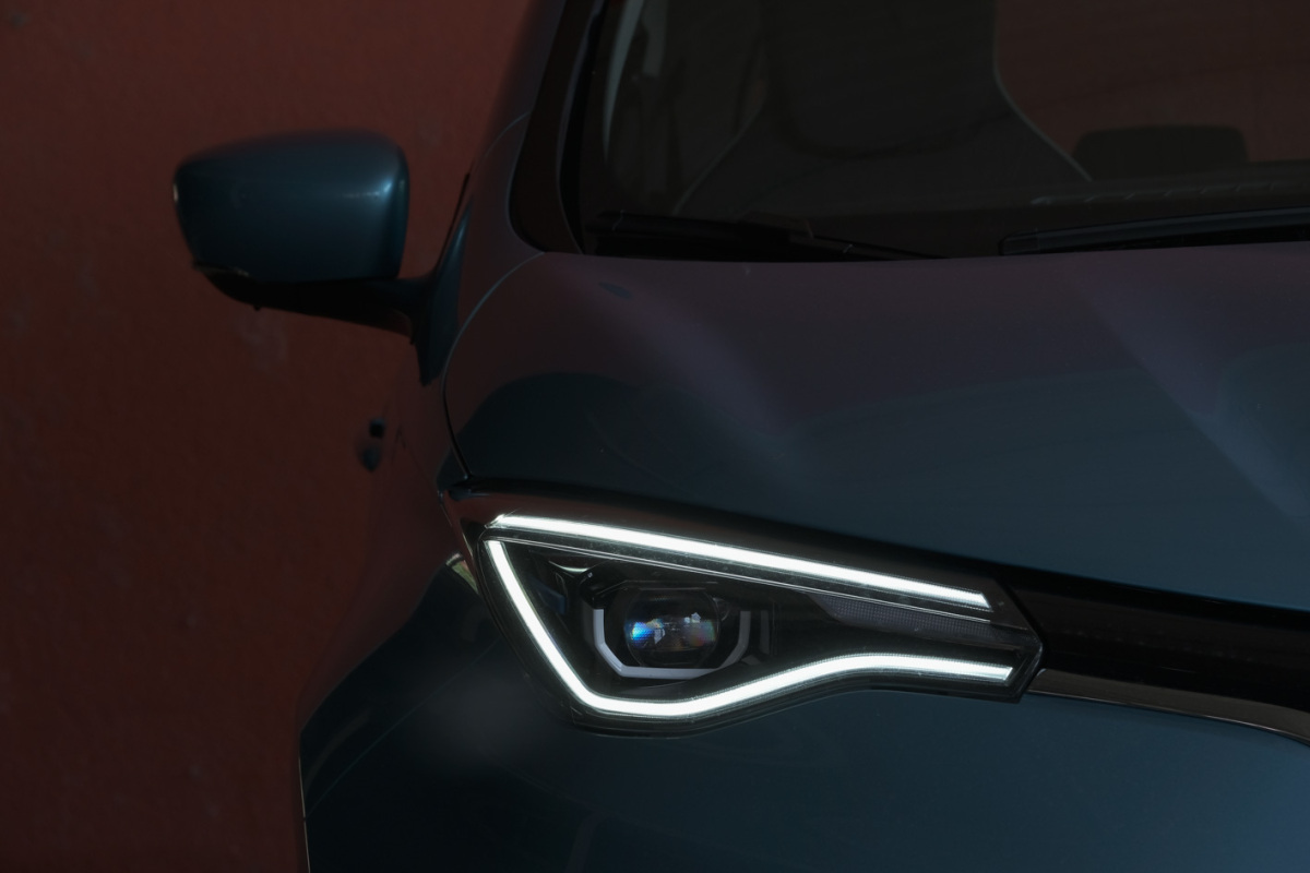 Renault Zoe