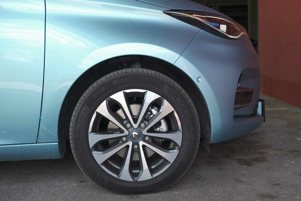 Renault Zoe